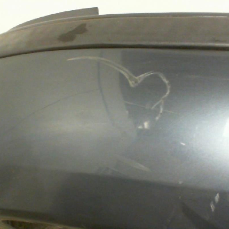 Pare choc arriere SKODA OCTAVIA 1 Photo n°3
