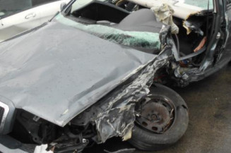 Pare choc arriere SKODA OCTAVIA 1