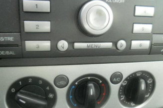 Pare choc arriere FORD FOCUS 2