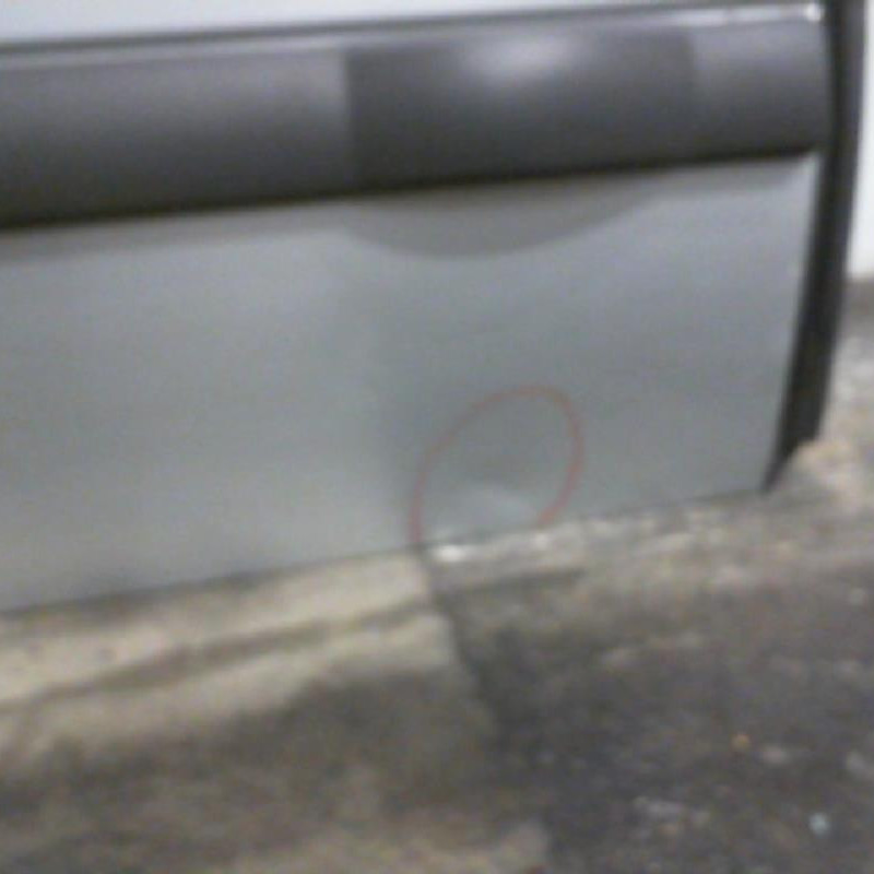 Porte de coffre gauche FORD TRANSIT 3 Photo n°4