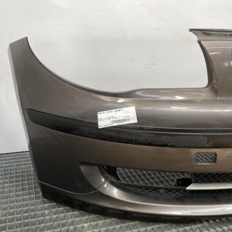 Pare choc avant BMW SERIE 1 E87 Photo n°4