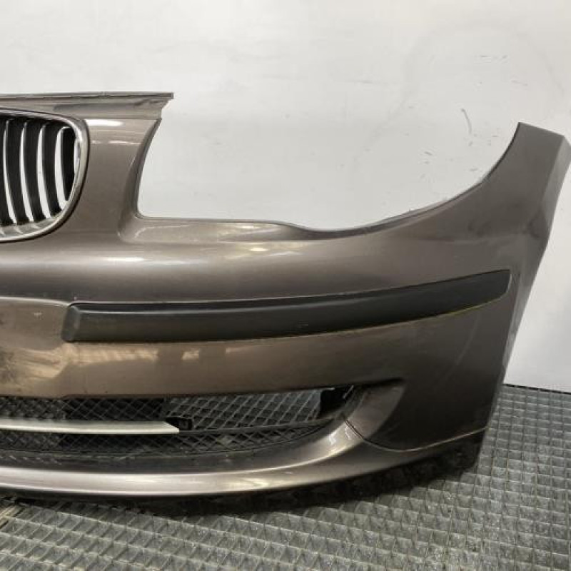 Pare choc avant BMW SERIE 1 E87 Photo n°6