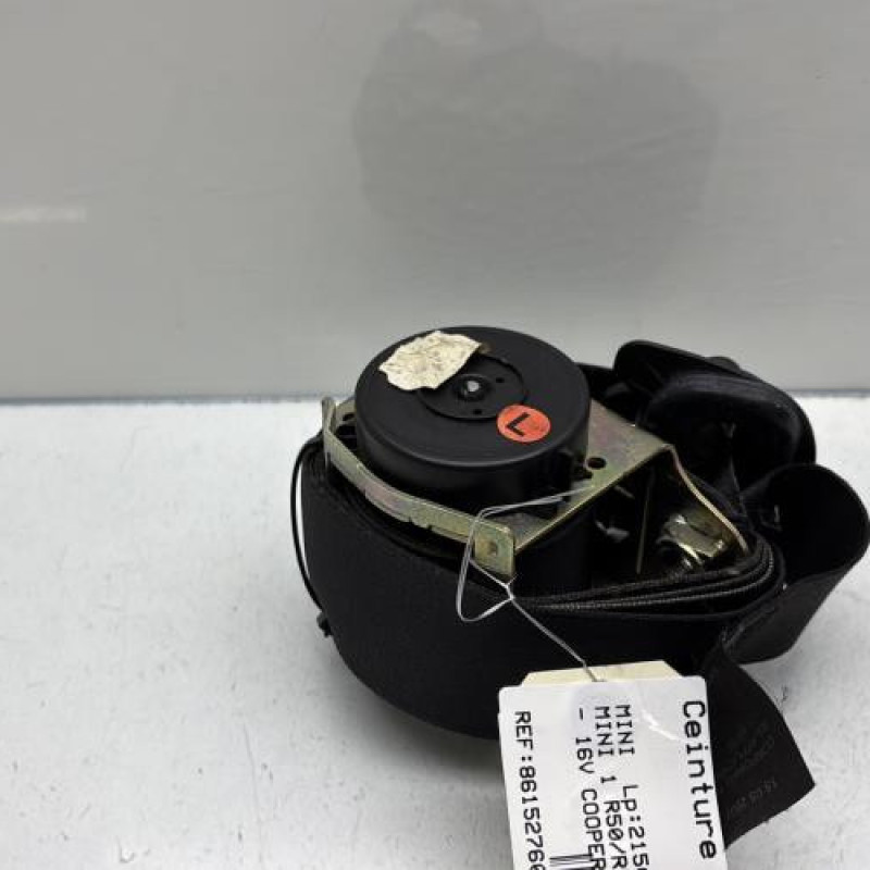 Ceinture avant gauche MINI MINI 1 R50/R53 Photo n°1