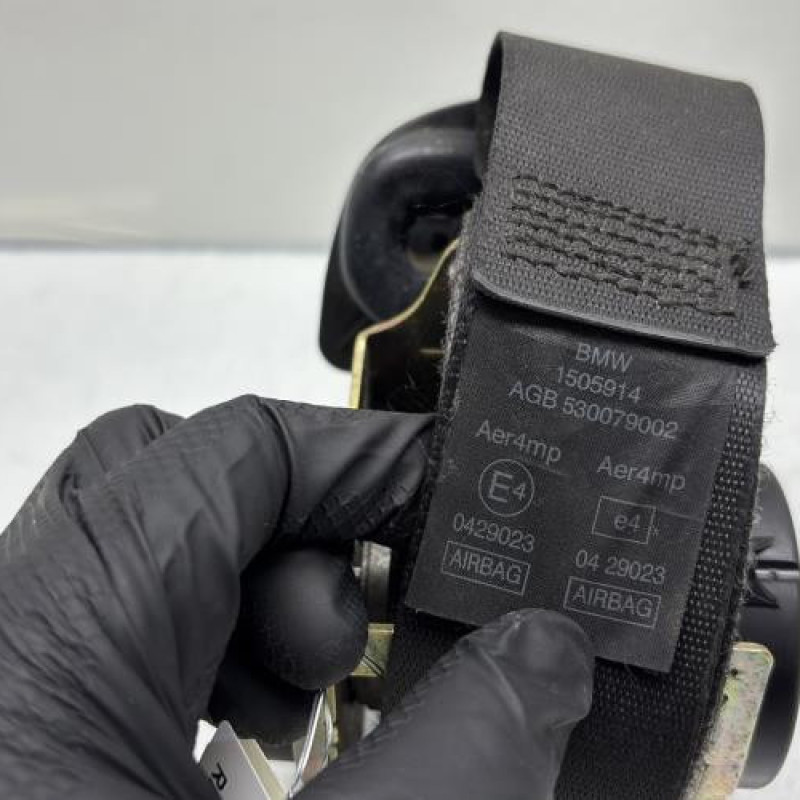 Ceinture avant gauche MINI MINI 1 R50/R53 Photo n°5
