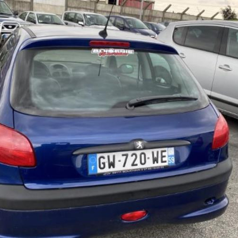 Feu arriere principal droit (feux) PEUGEOT 206 Photo n°6