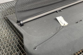 Plage arriere AUDI A3 2