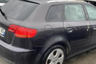 Plage arriere AUDI A3 2