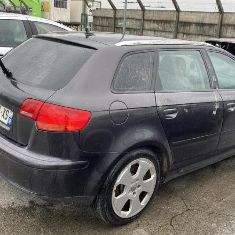 Plage arriere AUDI A3 2 Photo n°7