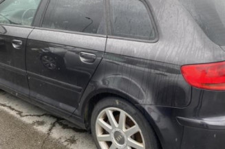 Plage arriere AUDI A3 2