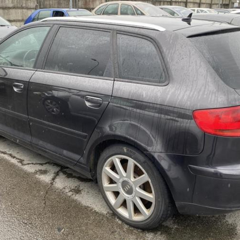 Plage arriere AUDI A3 2 Photo n°10