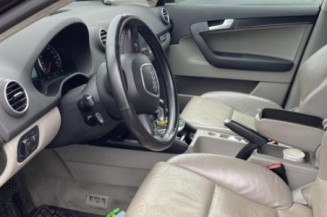 Plage arriere AUDI A3 2