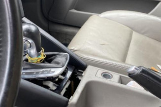 Plage arriere AUDI A3 2