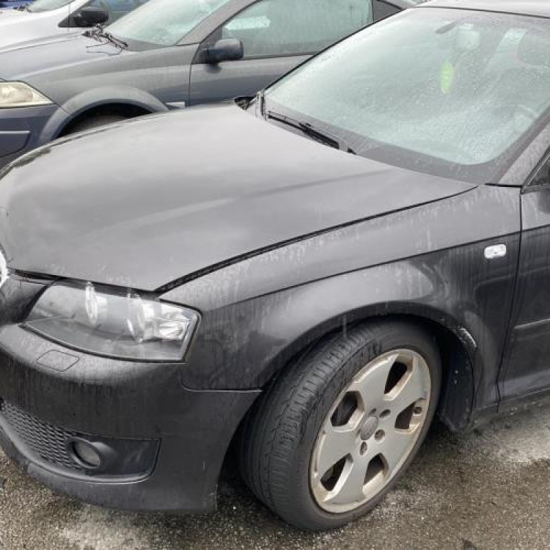 Plage arriere AUDI A3 2 Photo n°14