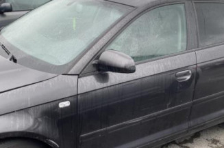 Plage arriere AUDI A3 2