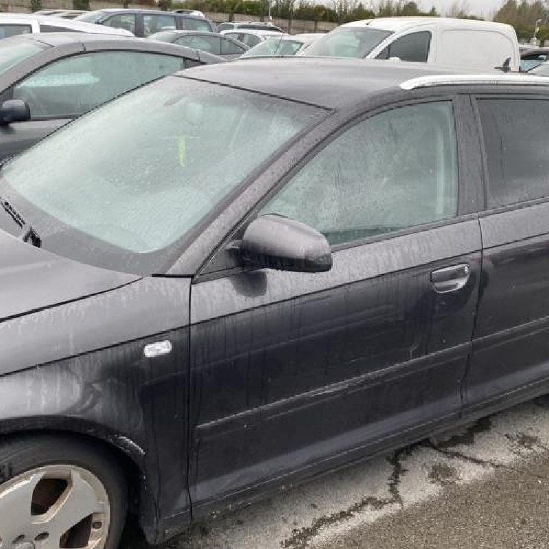 Plage arriere AUDI A3 2 Photo n°16