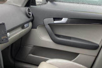 Plage arriere AUDI A3 2