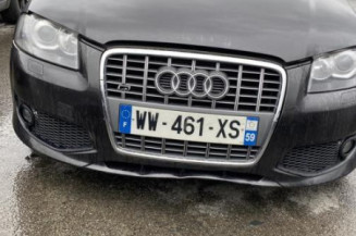 Plage arriere AUDI A3 2
