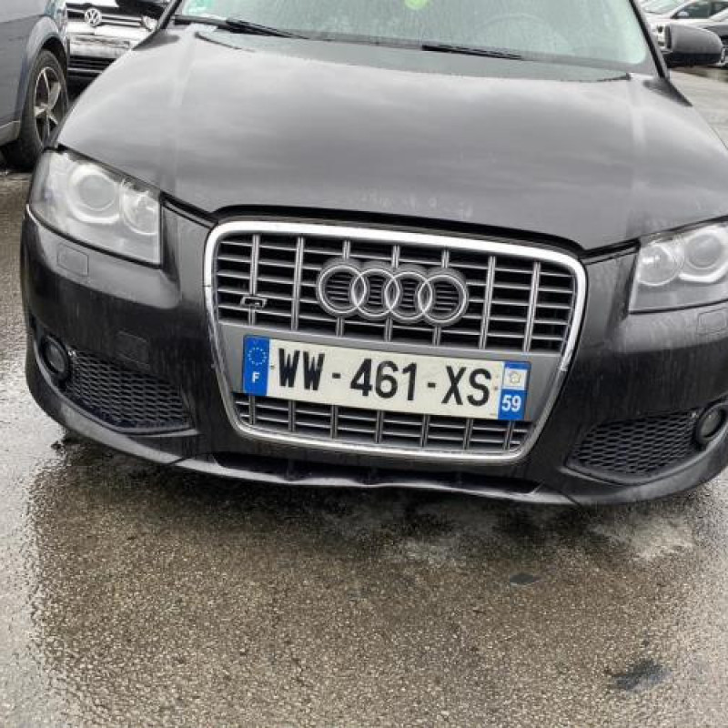 Plage arriere AUDI A3 2 Photo n°20