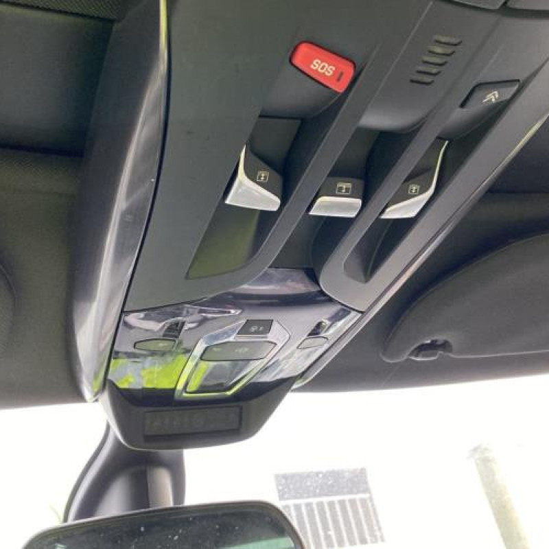 Ceinture avant droit CITROEN DS5 Photo n°16