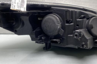 Optique avant principal gauche (feux)(phare) RENAULT MEGANE 3