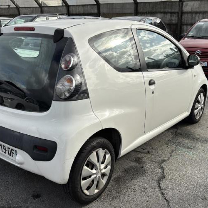 Boite de vitesses CITROEN C1 1 Photo n°20