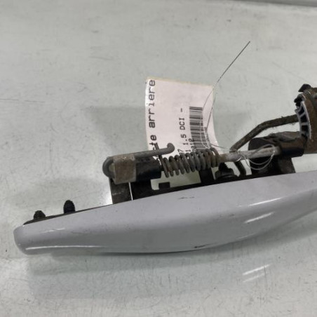Poignee porte arriere gauche DACIA DUSTER 1