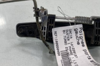Poignee porte arriere gauche DACIA DUSTER 1