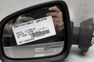 Retroviseur gauche DACIA DUSTER 1 Photo n°1