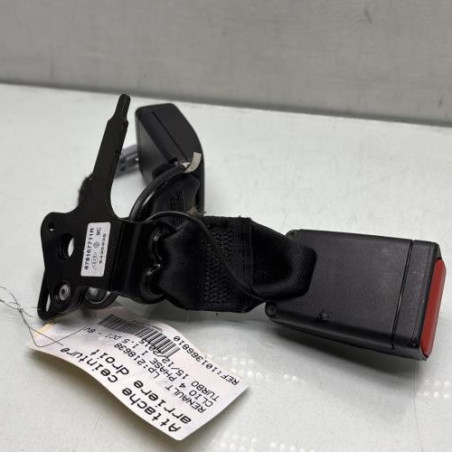 Attache ceinture arriere droit RENAULT CLIO 4