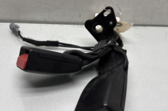 Attache ceinture arriere gauche RENAULT CLIO 4 Photo n°1