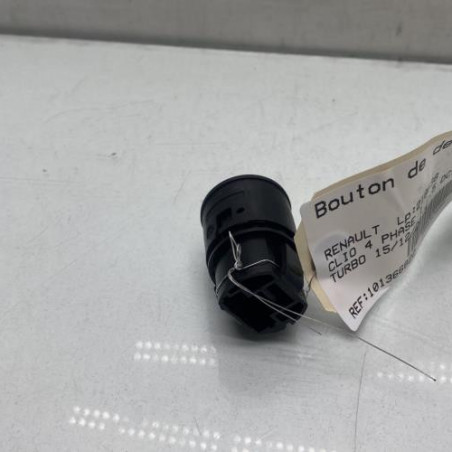 Bouton de demarrage RENAULT CLIO 4