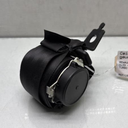 Ceinture arriere gauche RENAULT CLIO 4 Photo n°1