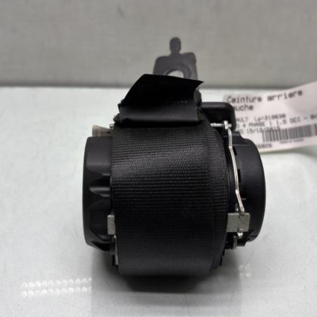 Ceinture arriere gauche RENAULT CLIO 4