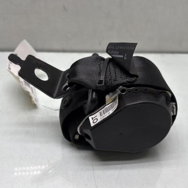 Ceinture arriere gauche RENAULT CLIO 4 Photo n°3