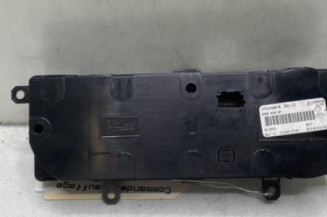 Commande chauffage RENAULT CLIO 4