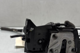 Serrure arriere gauche RENAULT CLIO 4 Photo n°1