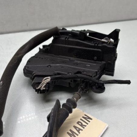 Serrure arriere gauche RENAULT CLIO 4
