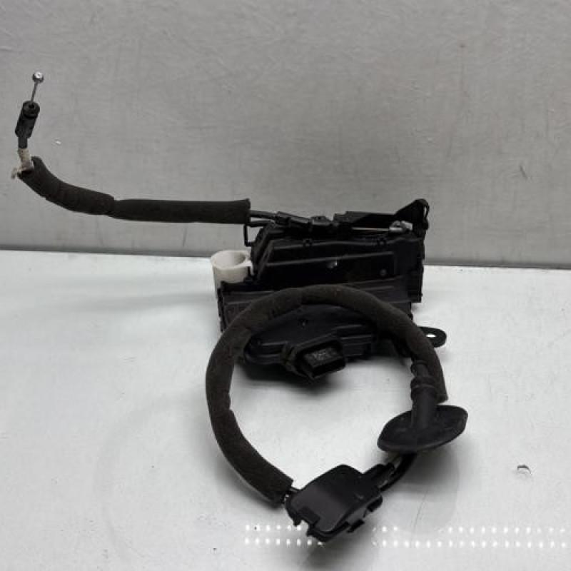 Serrure avant gauche RENAULT CLIO 4 Photo n°5
