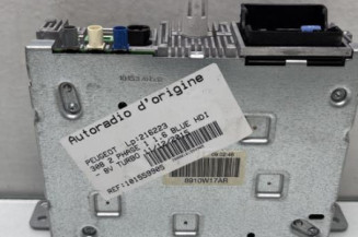Autoradio d'origine PEUGEOT 308 2