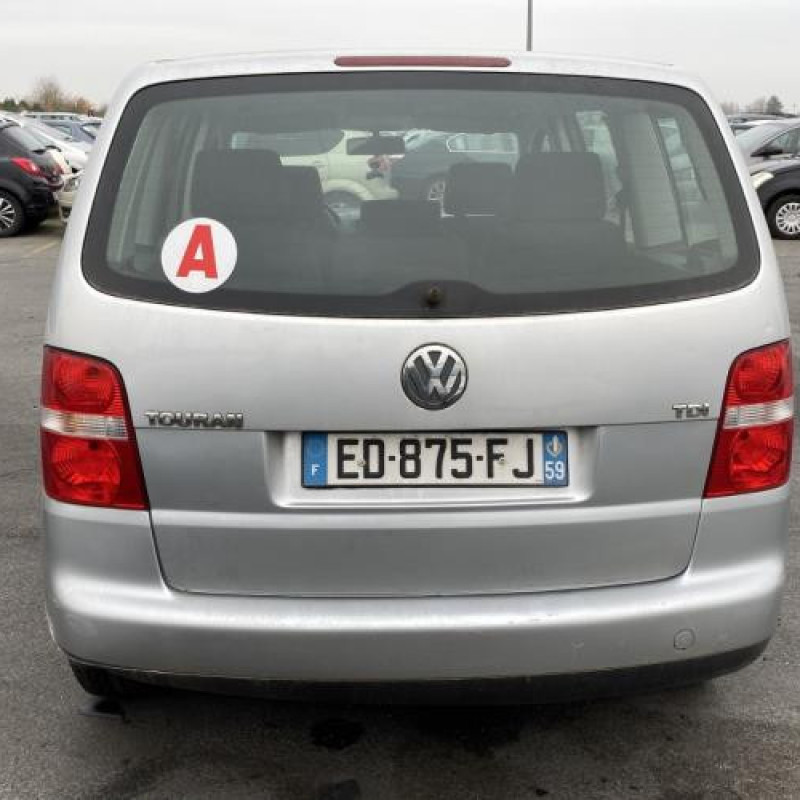Pare soleil droit VOLKSWAGEN TOURAN 1 Photo n°8