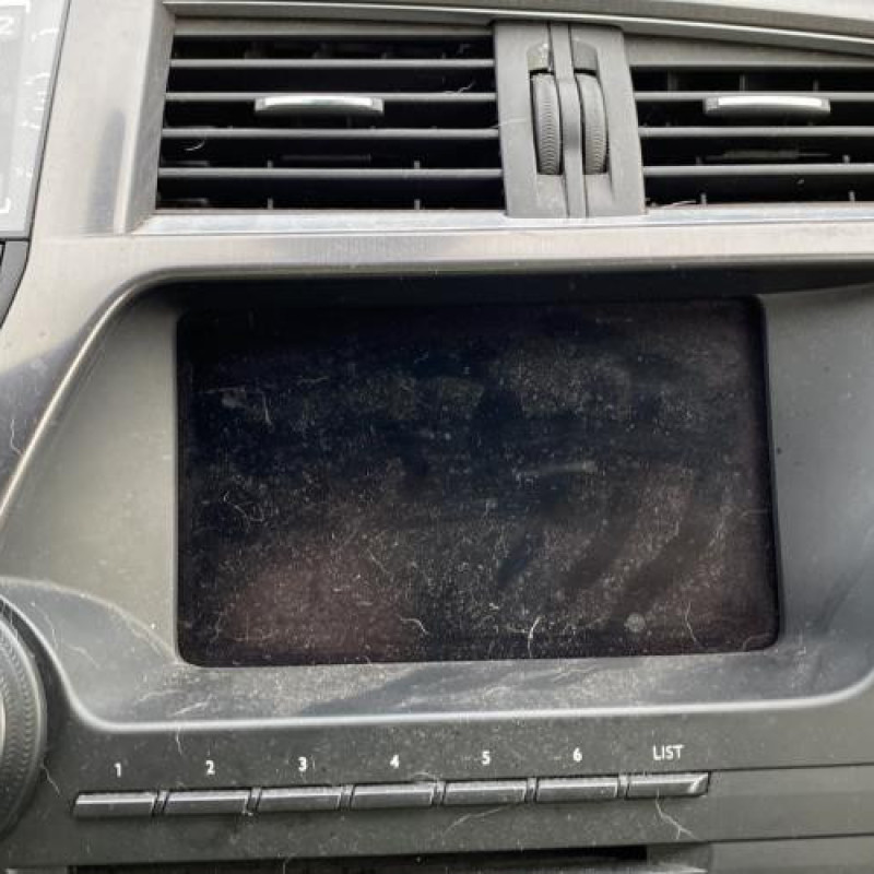 Moteur essuie glace arriere CITROEN DS5 Photo n°17