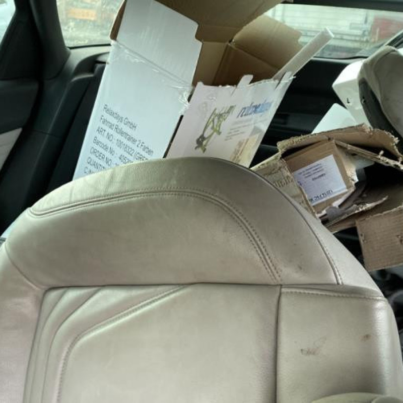 Poignee interieur arriere droit CITROEN DS5 Photo n°13