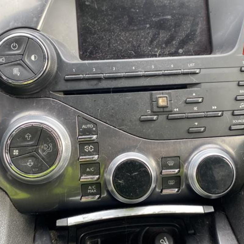 Debitmetre CITROEN DS5 Photo n°18