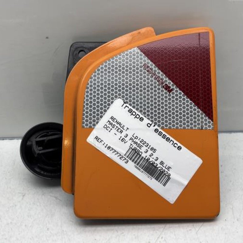 Trappe d'essence RENAULT MASTER 3 Photo n°1
