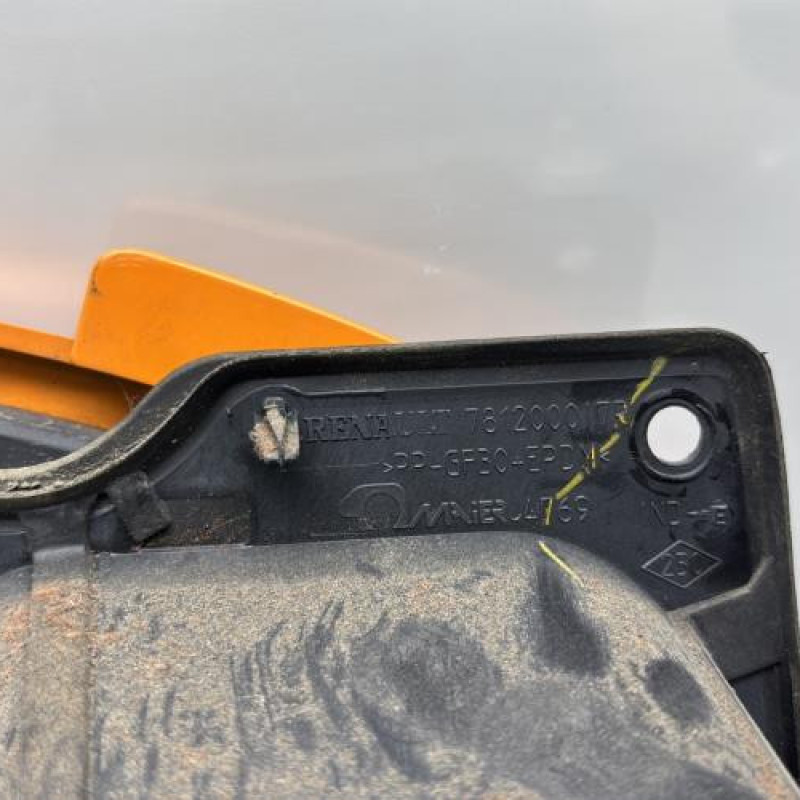Trappe d'essence RENAULT MASTER 3 Photo n°4