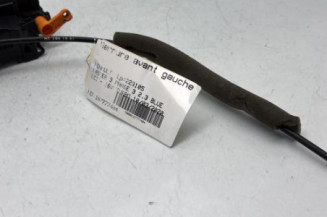 Serrure avant gauche RENAULT MASTER 3