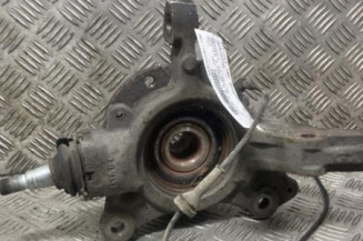 Pivot de moyeu avant gauche RENAULT MASTER 3