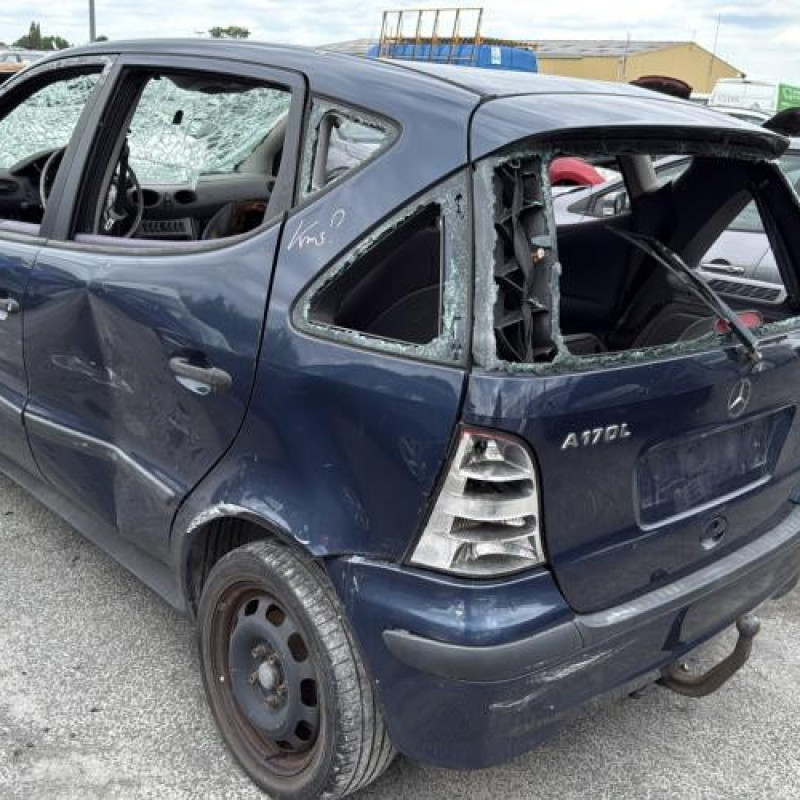 Poignee porte avant gauche MERCEDES CLASSE A 168 Photo n°4
