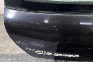 Malle/Hayon arriere RENAULT CLIO 2 CAMPUS
