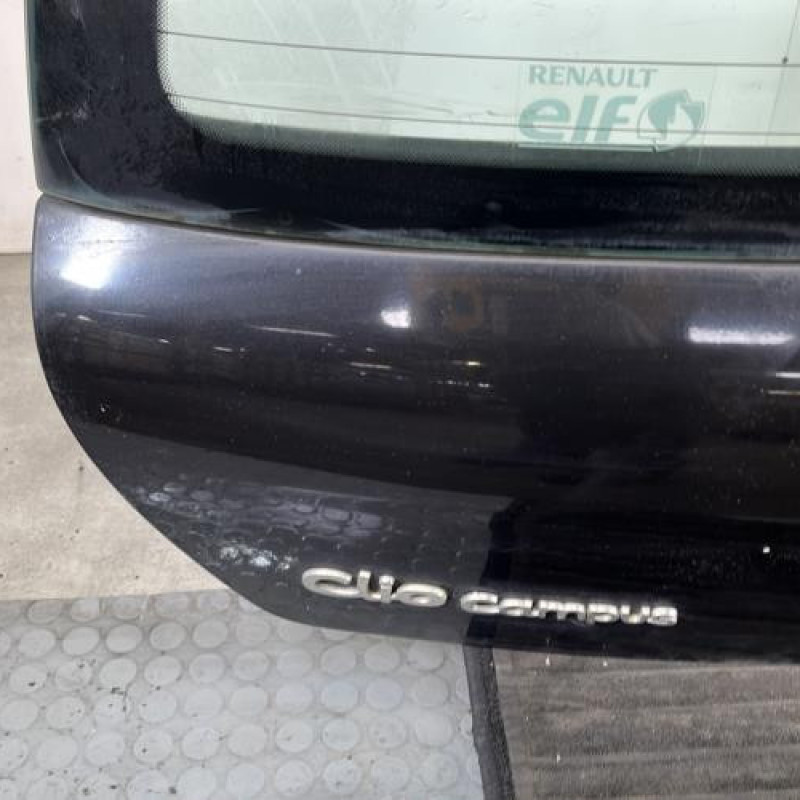 Malle/Hayon arriere RENAULT CLIO 2 CAMPUS Photo n°5